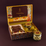 LWC-Opulent Box Wedding Card 2309