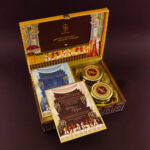 LWC-Opulent Box Wedding Card 2309