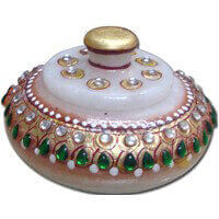 K-Roli Chawal Box Gold