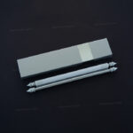 BPI-Stunning Scroll Wedding Card 5072S