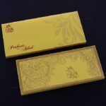 SC-Lavish Scroll Wedding Card 6043G