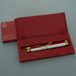 SC-Enchanting Scroll Wedding Invitation 6043R