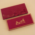 SC-Premium Box Wedding Scroll Card 6044P