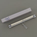 SC-Royal Wedding Scroll Invitation 6051
