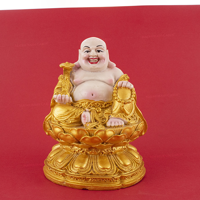 RG-Laughing Buddha