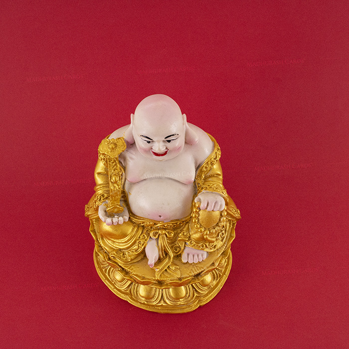 RG-Laughing Buddha