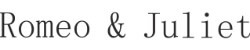 General Font 1