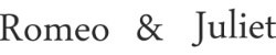 General Font 1