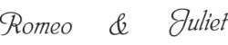 General Font 1