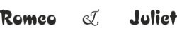 General Font 1