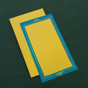 Stunning Invitation Card 19744