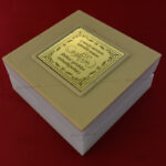 RG-Ganesha Charan Paduka Gift Box 111
