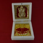 RG-Ganesha Charan Paduka Gift Box 111