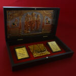 RG-Metal Charan Paduka Box 201