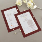 Glass Box Velvet Scroll 7000