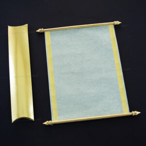 Fantastic Scroll Invitation Card 5079G