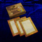 FMC-Radha Krishna Wedding Box 2159CCB