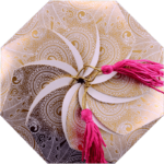 MFI-Majestic Paisley Invitation 7311