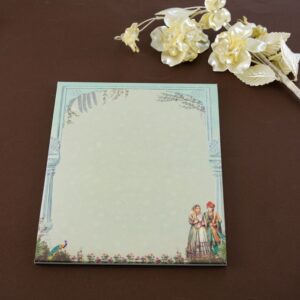 Exquisite Hardbound Wedding Invite 24021