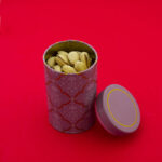 DFB-Dazzling Airtight Tin Container 7105