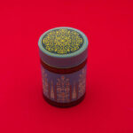 DG-Deluxe Airtight Metal Tin 7106