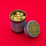 DG-Deluxe Airtight Metal Tin 7106