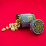 DG-Deluxe Airtight Metal Tin 7106