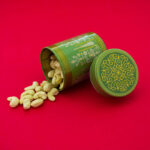 FB-Compact Airtight Metal Tin 7107