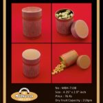 DFB-Superb Airtight Tin Container 7108