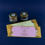 LWC-Royal Palace Box Wedding Invite 8004
