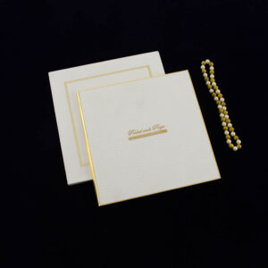 Prestigious Wedding Invitation 2147