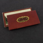 FMC-MMC-Pristine Hardbound Wedding Invite 463
