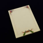 FMC-MAC-Elegant Floral Wedding Invitation 502