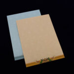 FMC-MAC-Elegant Floral Wedding Invitation 502