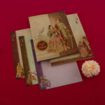 FMC-MAC-Magnificent Hindu Wedding Invite 507