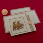 FMC-MAC-509 Opulent Hindu Wedding Invite