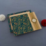 FMC-MAC-Vibrant Floral Wedding Invitation 511