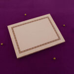 FMC-MAC-Ethnic Floral Wedding Card 512