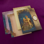 MAC-519 Exclusive Hindu Wedding Invite