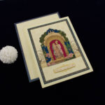 MAC-520 Prestige Hindu Wedding Invitation