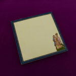 FMC-MAC-525 Impressive Hindu Wedding Invitation