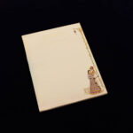 FMC-MAC-527 Pristine Hardbound Wedding Card