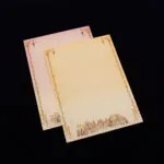 FMC-MAC-527 Pristine Hardbound Wedding Card