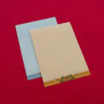 FMC-MAC-529 Flawless Hardbound Wedding Invite