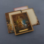 FMC-MAC-531 Pious Ganesha Wedding Invite