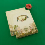 FMC-MAC-532 Astonishing Wedding Invitation
