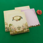 FMC-MAC-532 Astonishing Wedding Invitation