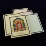 MAC-549 Royal Hindu Wedding Invitation