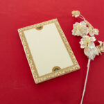 FMC-MAC-553 Spectacular Floral Wedding Invite