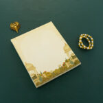 FMC-MAC-575 Luxurious Floral Wedding Card